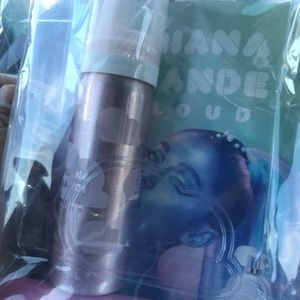 whipped mousse and tote cloud☁️